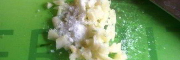 картофель запеченный в духовке