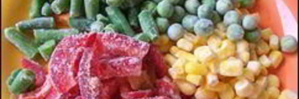 картошка тушеная с индейкой и овощами