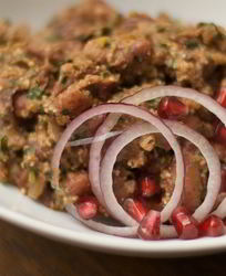 Холодное лобио