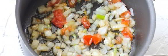 лобио из консервированной фасоли