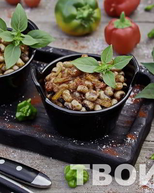 Острая фасоль