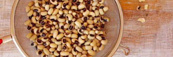 острая фасоль