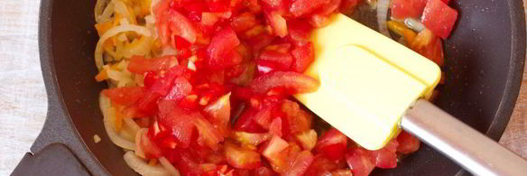 острая фасоль