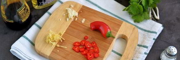 острые кабачки по-корейски