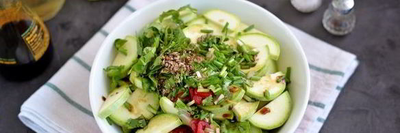 острые кабачки по-корейски