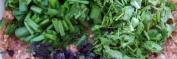 овощи, фаршированные фаршем