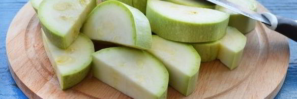 овощи на гриле