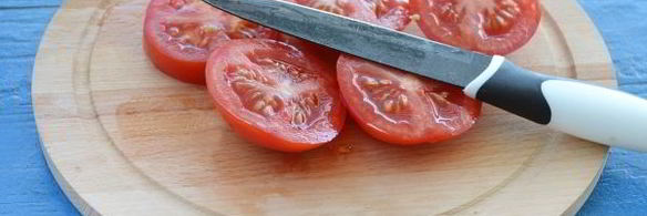 овощи на гриле