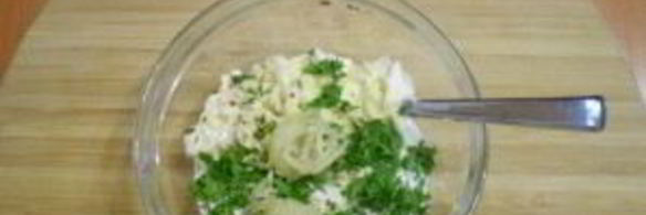 овощи в духовке под соусом