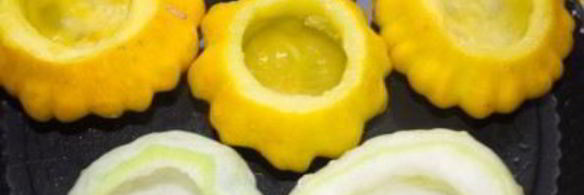 патиссоны гриль