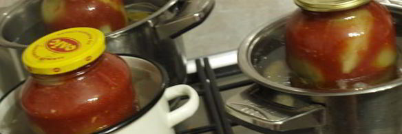 перец фаршированный баклажанами в томате