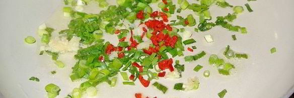 перец, фаршированный пшеном и сыром