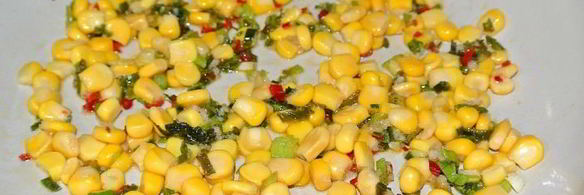 перец, фаршированный пшеном и сыром