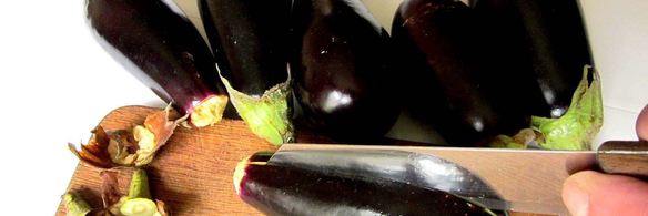 соленые баклажаны по-армянски