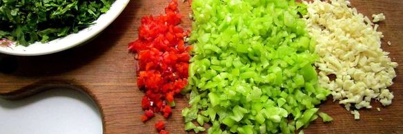 соленые баклажаны по-армянски