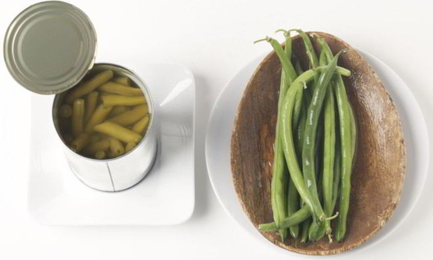 Рецепт стручковой фасоли с индейкой