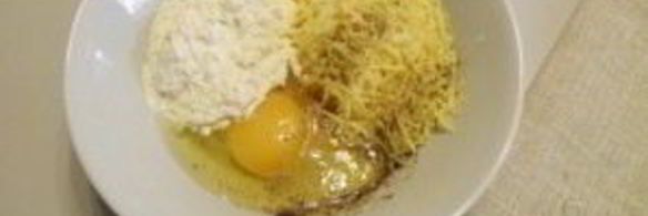 цветная капуста в кляре с сыром