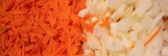 тушеная капуста под соусом