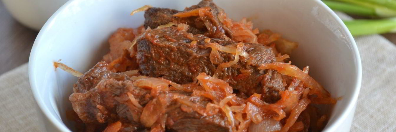 Тушеная квашеная капуста в мультиварке