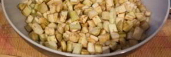 тушеные баклажаны с фаршем