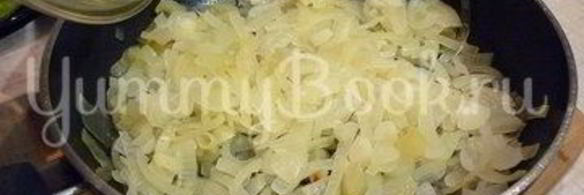 тушеные кабачки с овощами