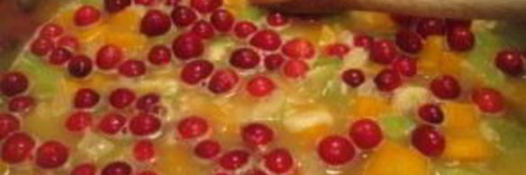 тыква, фаршированная рисом