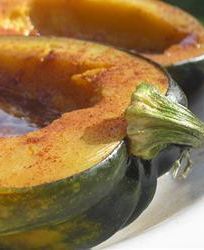 Тыква в духовке