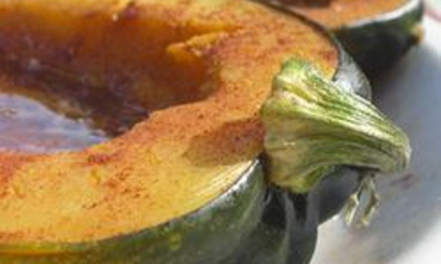 Рецепт тыквы в духовке