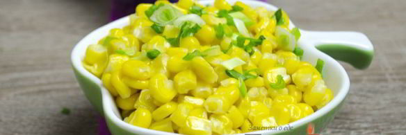 вареная кукуруза в мультиварке в зернах