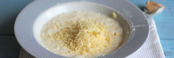 запеченная цветная капуста