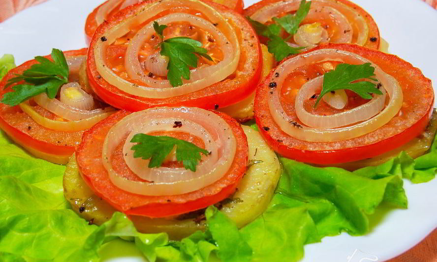 Рецепт запеченного картофеля серпантин