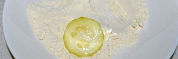 жаренные кабачки