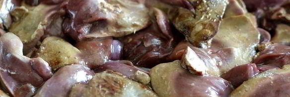 barilla tagliatelle bolognesi с куриной печенью