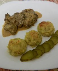 Говяжья печень для кормящей мамы