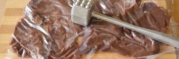 говяжья печень тушеная в соусе в мультиварке