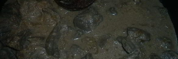 говяжья печень в сметане