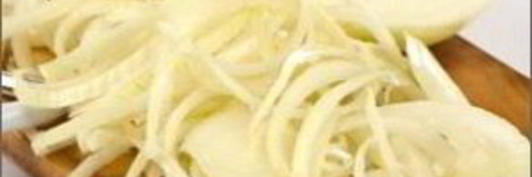 говяжья печенка с луком