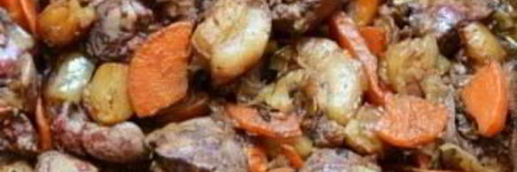 гусиная печень