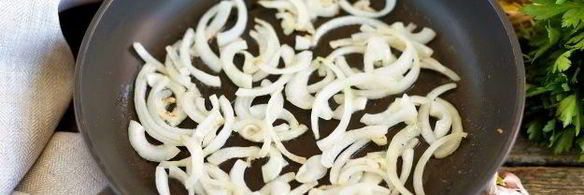 индюшиная печень с персиками