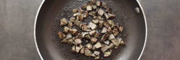 краюшки с куриной печенью