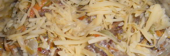 куриная печень под сырной шубой