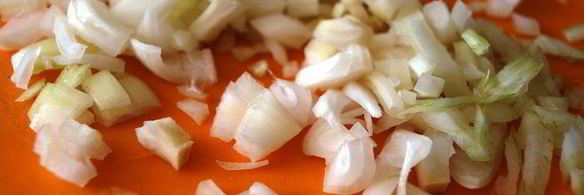 куриная печень с фасолькой