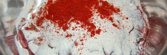 куриная печень с грибами