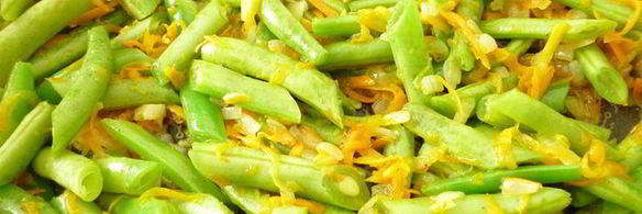 куриная печень с овощами в кисло-сладком соусе