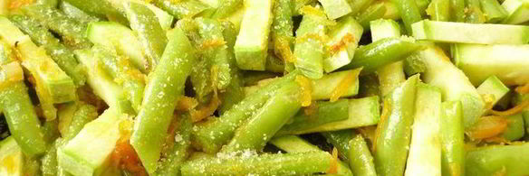 куриная печень с овощами в кисло-сладком соусе