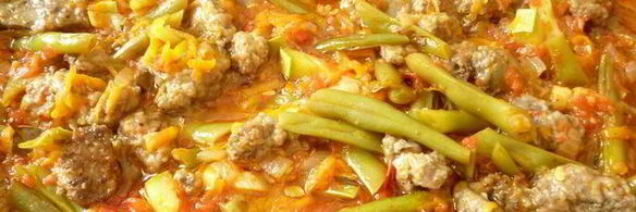 куриная печень с овощами в кисло-сладком соусе