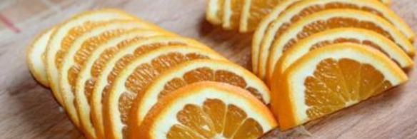 куриная печень тушеная по-итальянски с апельсином