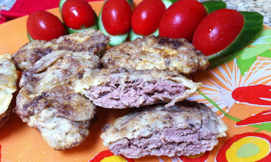 Рецепт куриной печени в кляре