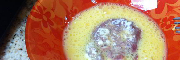 куриная печень в кляре