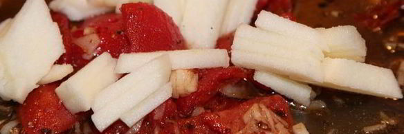 печень фламбированная